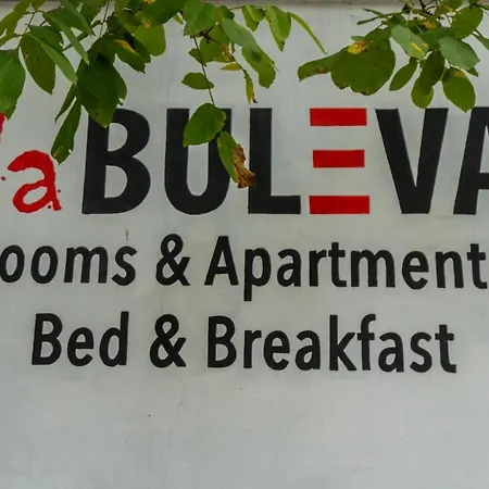 Bulevar Gasthuis Belgrado