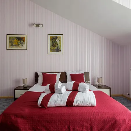 Guest house Bulevar Belgrade