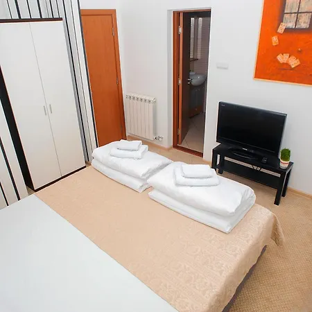 Bulevar Pensjonat 4*