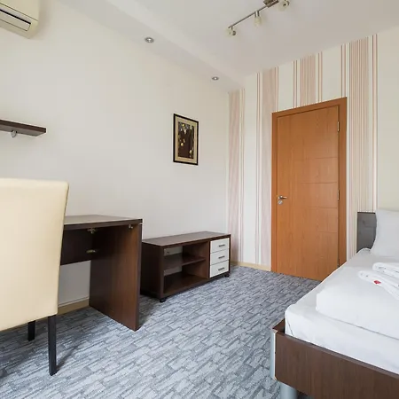 Gasthuis Bulevar Belgrado