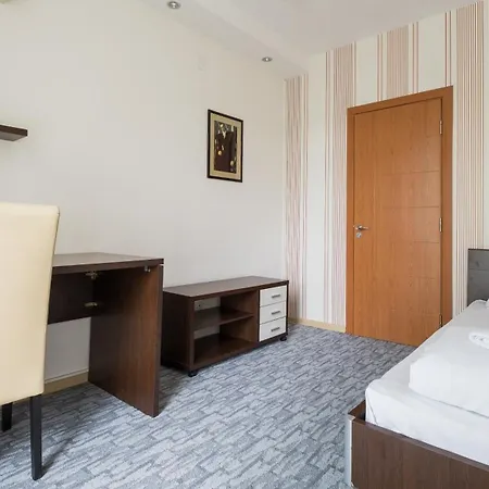 Gasthuis Bulevar Belgrado