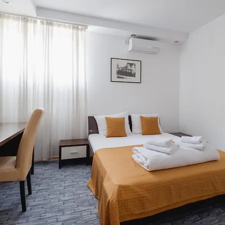 Pensjonat Bulevar Belgrad