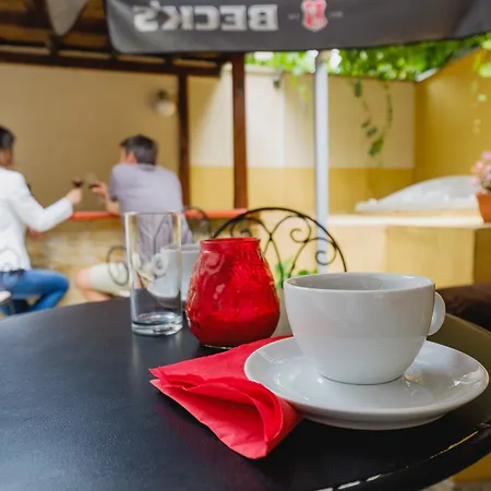 Bulevar Pensjonat Belgrad