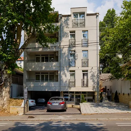 Bulevar Gasthuis Belgrado