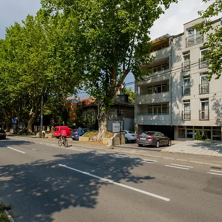 Bulevar Pensjonat Belgrad