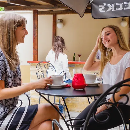 Pensjonat Bulevar 4*