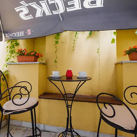 Guest house Bulevar 4*
