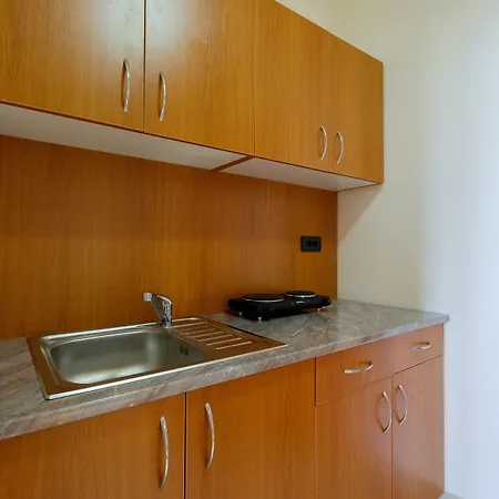 Pensjonat Bulevar Belgrad