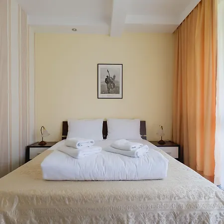 Pensjonat Bulevar Belgrad