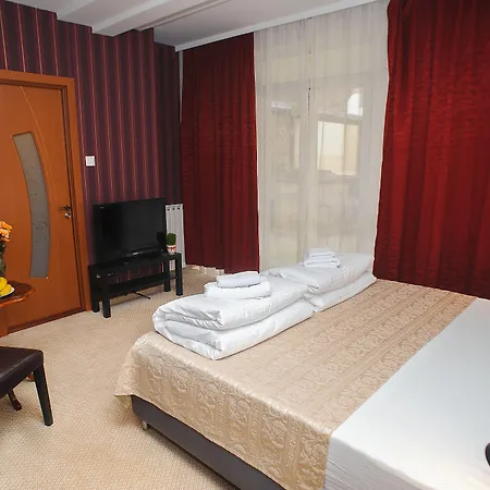 Gasthuis Bulevar Belgrado