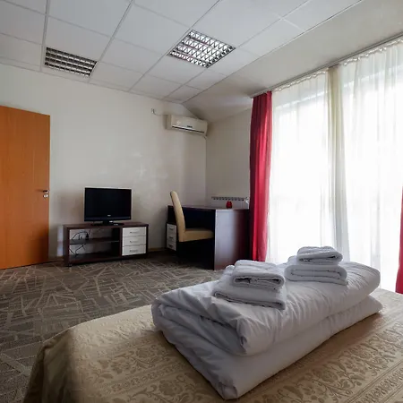 Bulevar Pensjonat Belgrad