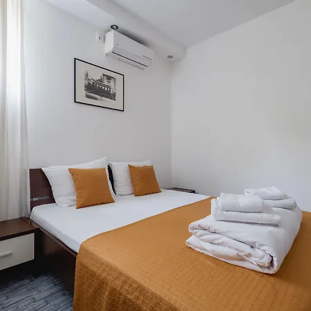 Pensjonat Bulevar Belgrad