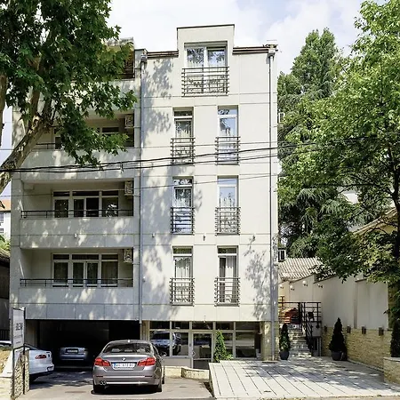 Bulevar Pensjonat Belgrad