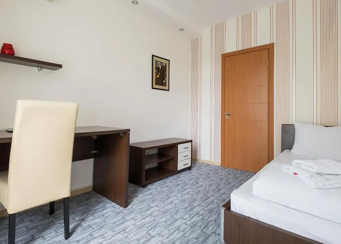 Pensjonat Bulevar Belgrad