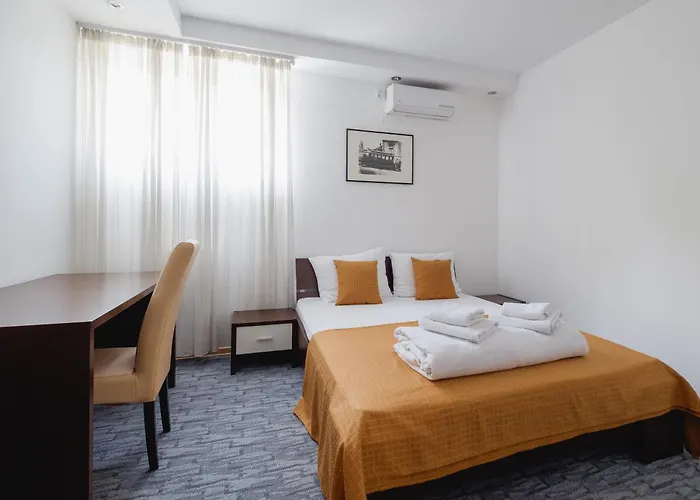 Pensjonat Bulevar Belgrad