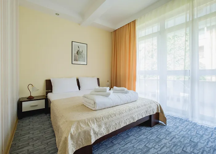 Pensjonat Bulevar Belgrad