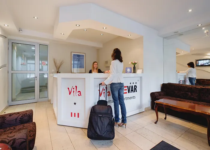 Bulevar Pensjonat Belgrad