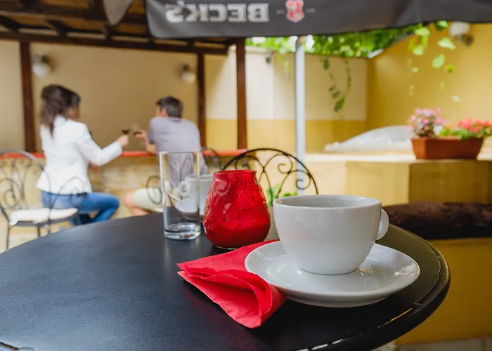 Bulevar Gostinjska kuća Belgrade