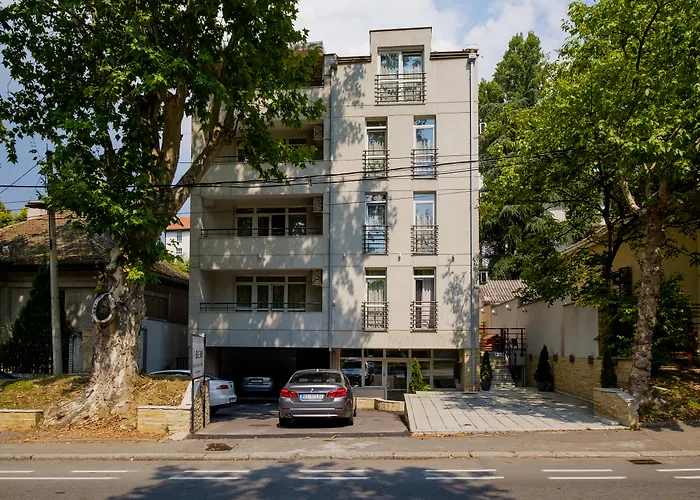 Bulevar Πανσιόν Βελιγράδι