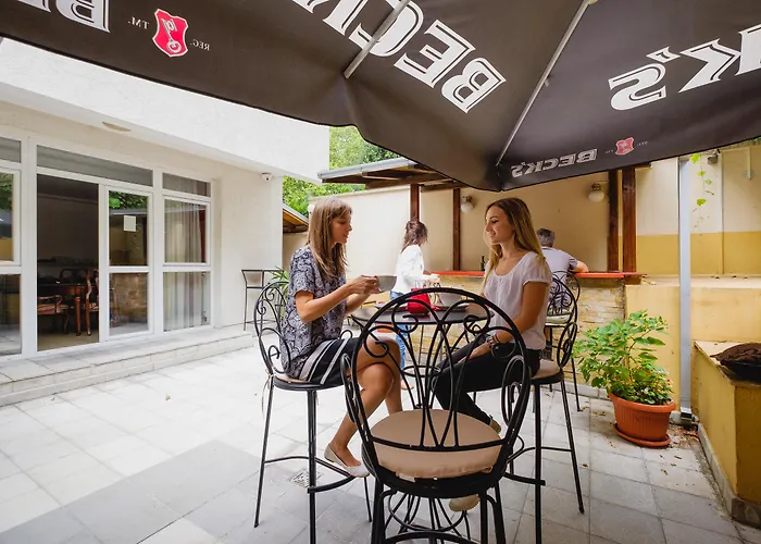 Bulevar Pensjonat Belgrad