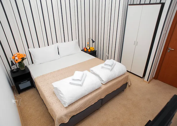 Bulevar Pensjonat Belgrad