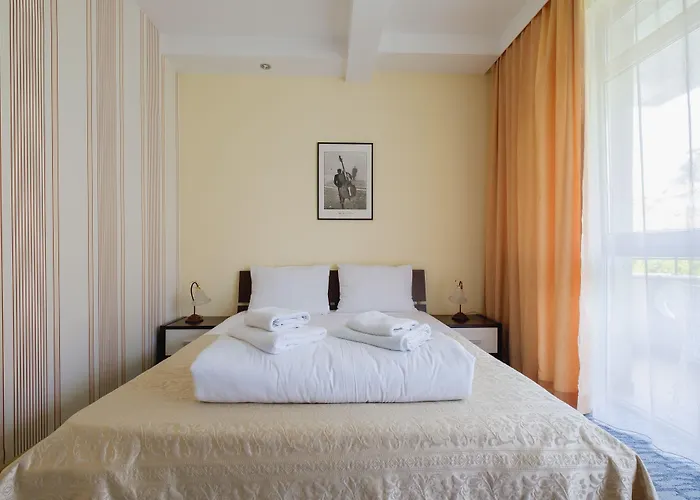 Pensjonat Bulevar Belgrad