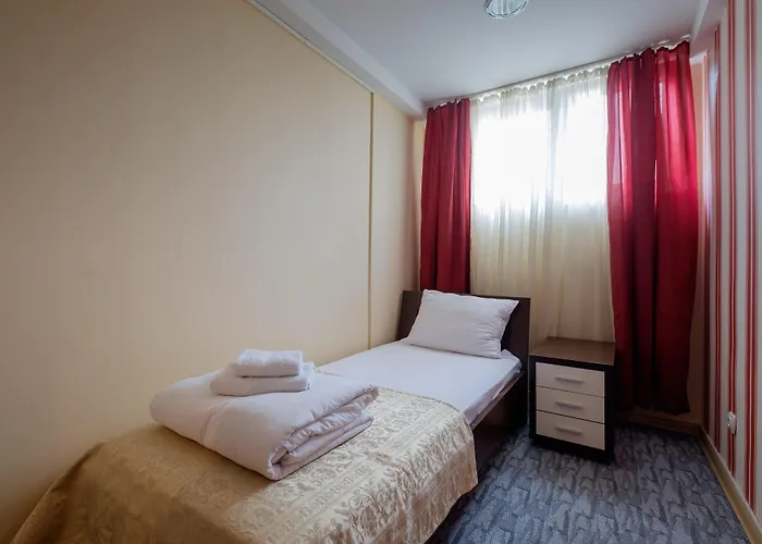Bulevar Gostinjska kuća 4*