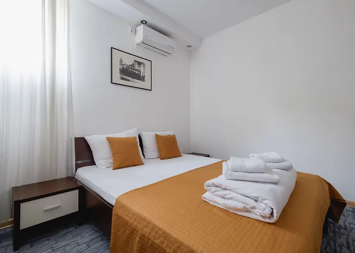 Pensjonat Bulevar Belgrad