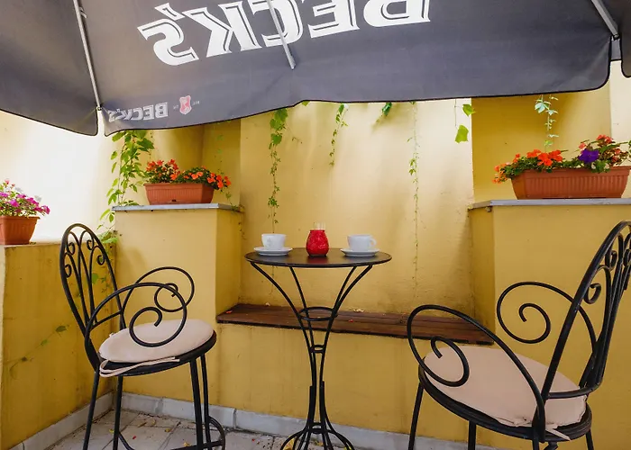 Pensjonat Bulevar 4*