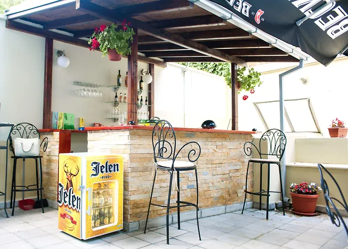 Bulevar Gostinjska kuća Belgrade