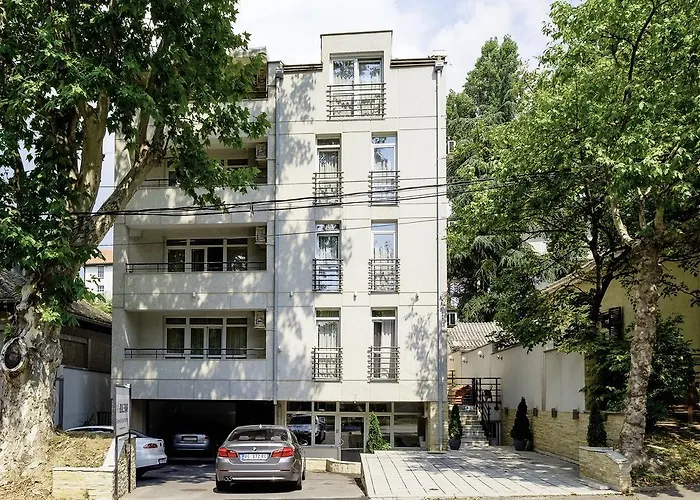 Bulevar Gostinjska kuća Belgrade