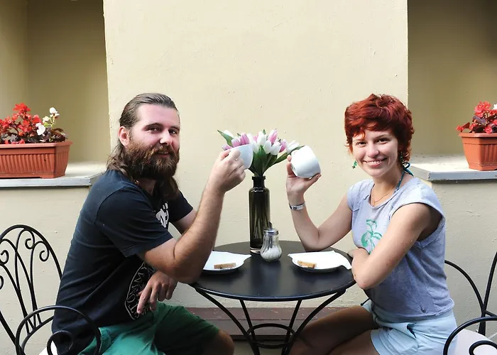 Bulevar Pensjonat 4*